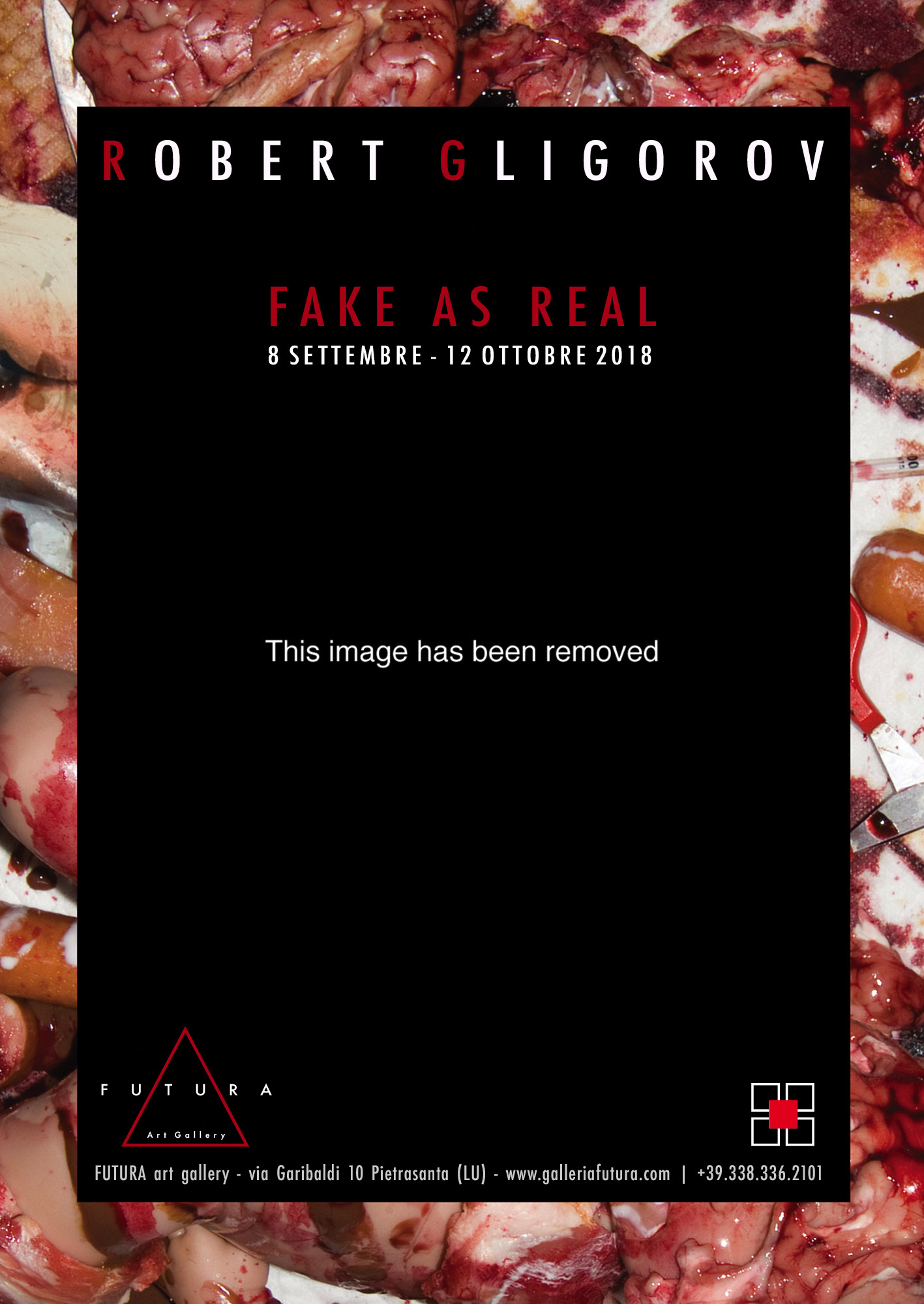 Fake as Real - Robert Gligorov