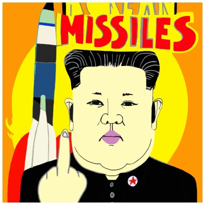 Korean Missiles
