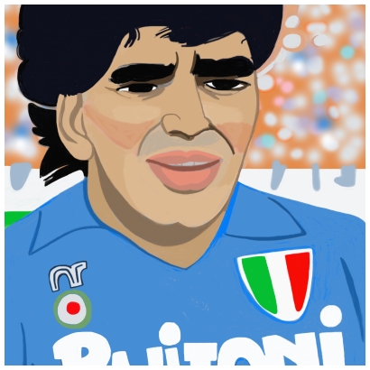 Diego Armando Maradona