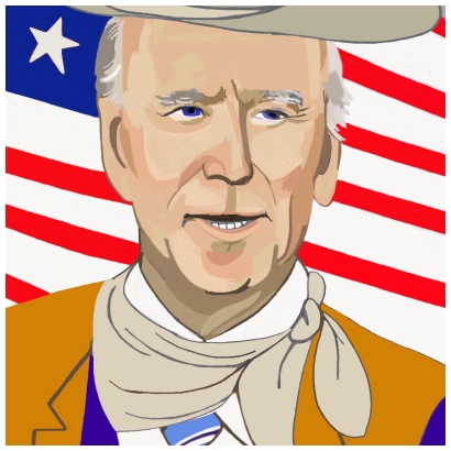 John Biden Wayne