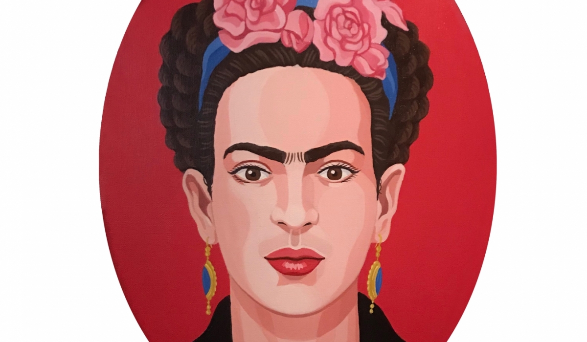 Frida - Giuseppe Veneziano