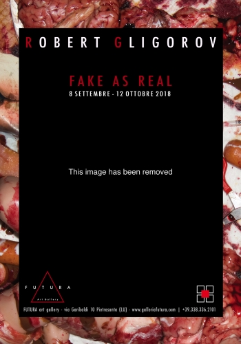 Fake as Real - Robert Gligorov