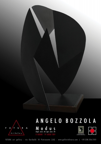 Angelo Bozzola - Modus