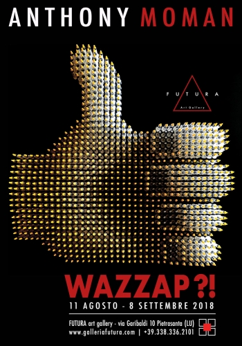 Wazzap - Anthony Moman