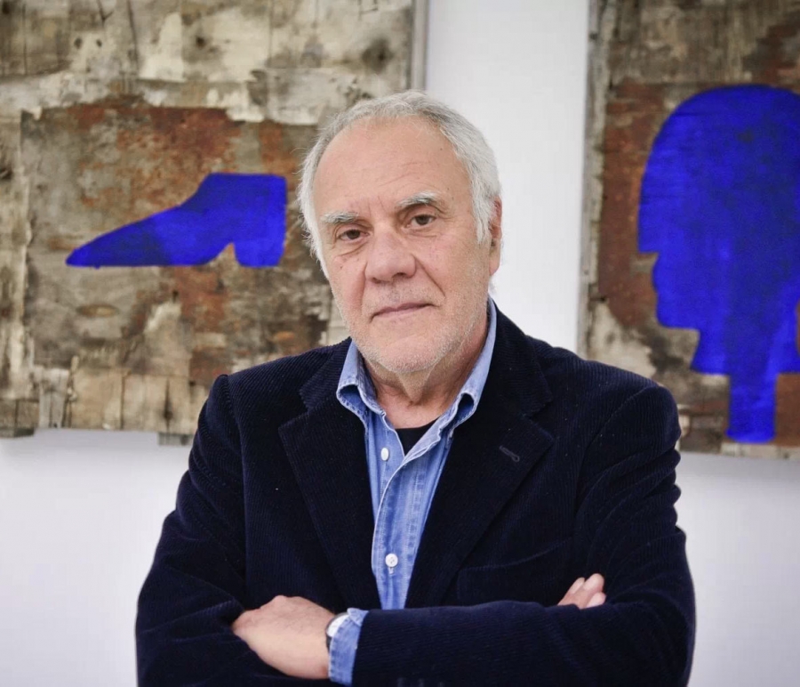Mimmo Paladino Mimmo Paladino