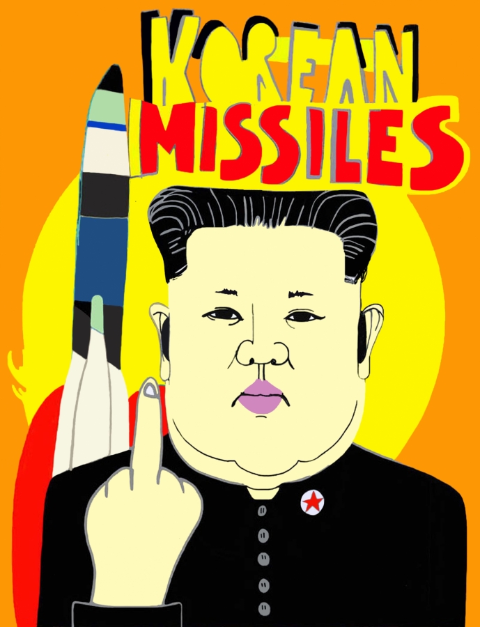 Korean Missiles