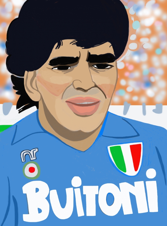 Diego Armando Maradona