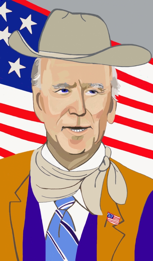 John Biden Wayne