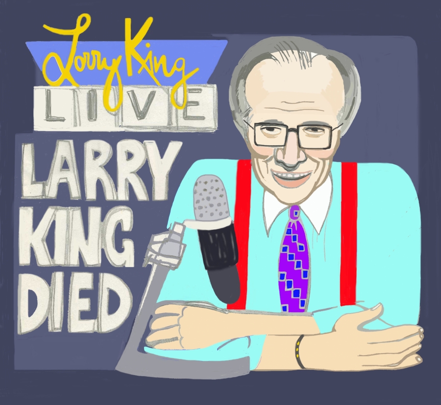 Larry King Live Died