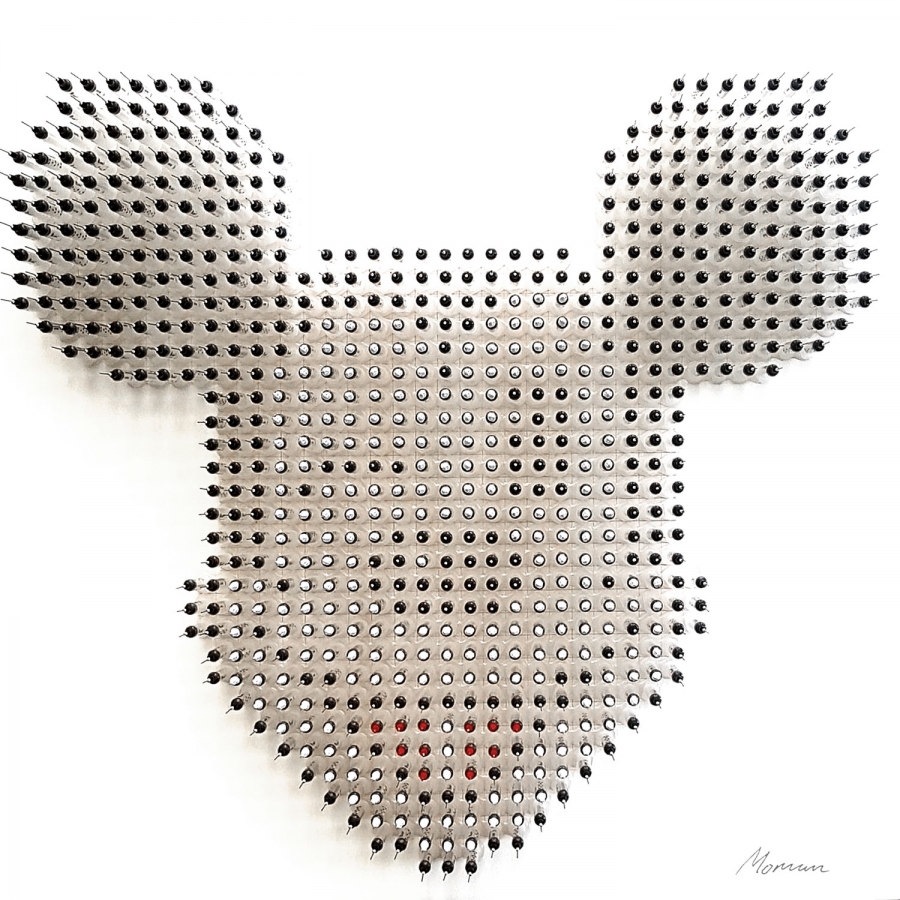 Of Mice of Men - Anthony Moman