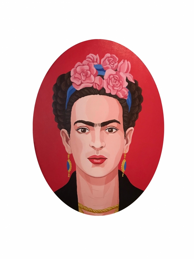 Frida - Giuseppe Veneziano