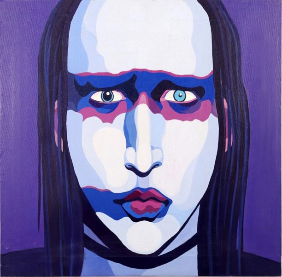 Marilyn Manson - Giuseppe Veneziano