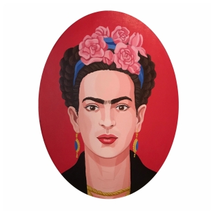 Frida - Giuseppe Veneziano