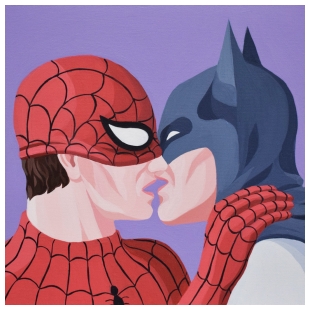 Super Kiss - Giuseppe Veneziano