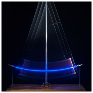 Permanent Light Pendulum